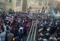 مجلس وزراء الانقلاب يوافق على عودة الدوري دون جمهور .. و لا عزاء لشهداء الألتراس
