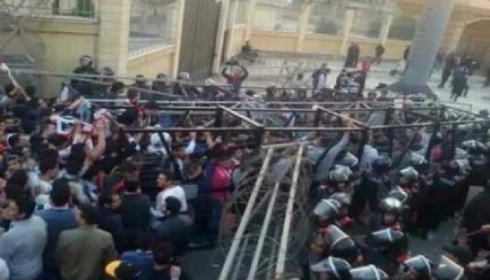 مجلس وزراء الانقلاب يوافق على عودة الدوري دون جمهور .. و لا عزاء لشهداء الألتراس