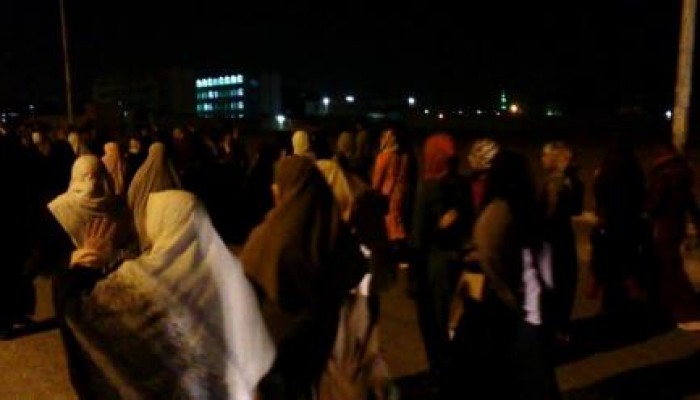 الشرقية: مسيرة ليلية لثوار العاشر من رمضان تنديداً بإرهاب العسكر