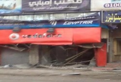 وقوع 4 إنفجارات في إمبابة و المهندسين بالجيزة