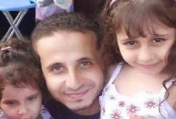 الشهيد كريم حمدي : "ياريت لو زعلت حد في حاجه يسامحني"