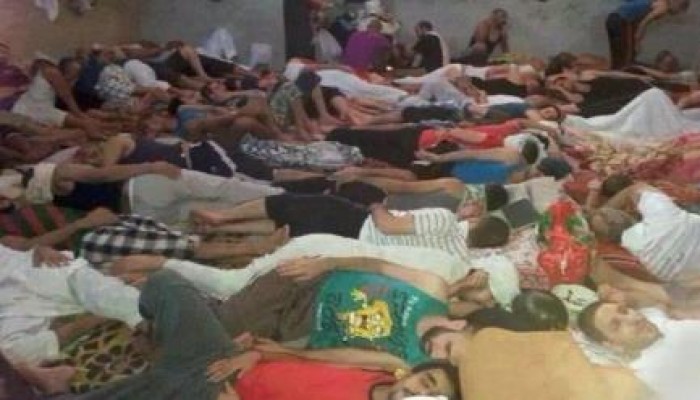 الكرامة تخاطب الامم المتحدة بحالات القتل داخل اماكن الإحتجاز مصر