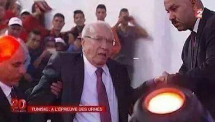 حبس داعية تونسي 3 أشهر لدعائه على "السبسي" بالموت