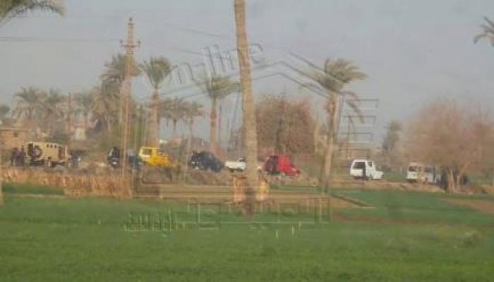 بالصور.. مليشيات الانقلاب تحاصر "الميمون" لليوم السابع