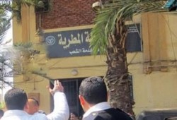 "مصطفي إبراهيم" القتيل الثالث بسلخانة قسم المطرية نتيجة التعذيب الوحشي