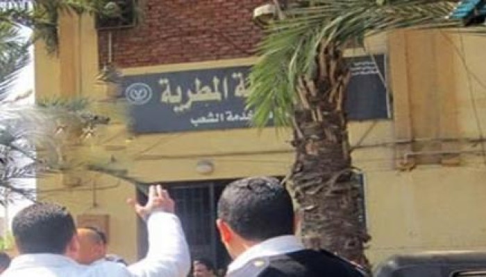 "مصطفي إبراهيم" القتيل الثالث بسلخانة قسم المطرية نتيجة التعذيب الوحشي