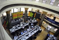 بورصة ‫مصر‬ تهبط لأدنى مستوياتها في 30 جلسة بنهاية تداولات الخميس
