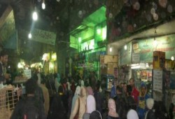 ‫‏الهرم‬ ينهى أسبوع ‫‏الارهاب صناعة الانقلاب‬ بمسيرة نيل الحرية