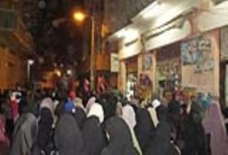 المقاومة الشعبية تقطع طريق "ببا - بنى سويف" الزراعى ردا حصارالانقلاب للميمون