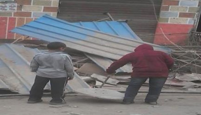 مليشيات الانقلاب تحاصر"الميمون" لليوم الثامن على التوالي