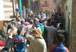 الفيوم.. تنتفض بـ 15 مسيرة في جمعة "أنقذوا مصر"