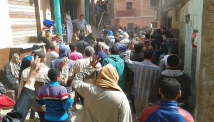 الفيوم.. تنتفض بـ 15 مسيرة في جمعة "أنقذوا مصر"