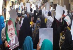 الأمن يحاصر الميمون لليوم الثامن .. و 10 مسيرات  ببنى سويف تندد باستمرار الحصار