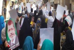 الأمن يحاصر الميمون لليوم الثامن .. و 10 مسيرات  ببنى سويف تندد باستمرار الحصار