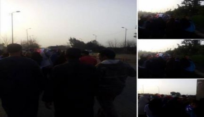 المنوفية: مسيرة لثوار كفر داود فى جمعة "أنقذوا مصر"