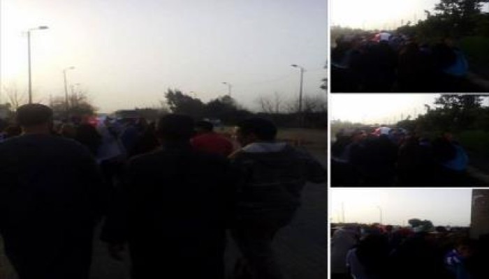 المنوفية: مسيرة لثوار كفر داود فى جمعة "أنقذوا مصر"