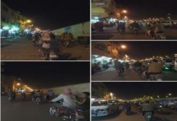 الأقصر: مسيرة لتحالف دعم الشرعية فى جمعة "أنقذوا مصر"