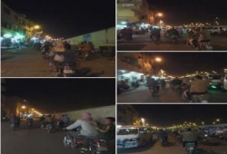 الأقصر: مسيرة لتحالف دعم الشرعية فى جمعة "أنقذوا مصر"
