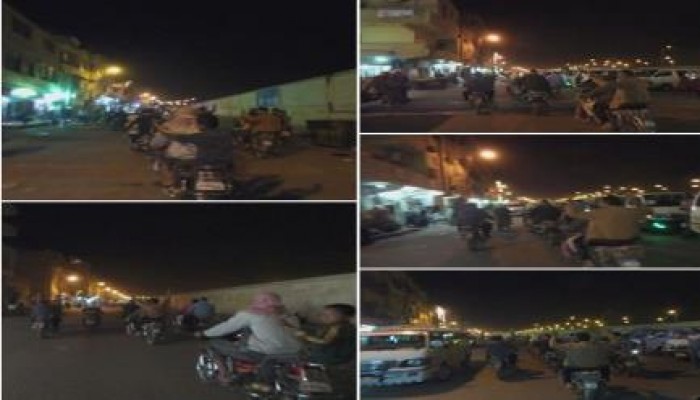 الأقصر: مسيرة لتحالف دعم الشرعية فى جمعة "أنقذوا مصر"