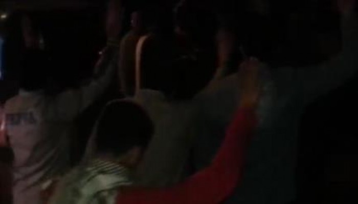 بالفيديو: مسيرة ليلية بمركز قطور فى جمعة "أنقذوا مصر"