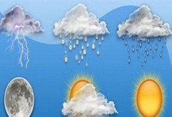 الأرصاد : انخفاض في درجات الحرارة حتى يوم الإثنين