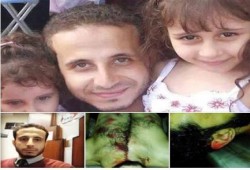 الإعلامي ‫ ‏عبد العزيز مجاهد‬ يكتب : "جريمة لم تصورها ‫ ‏داعش‬ !"