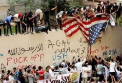 السجن سنتين لـ168شخصًا في أحداث السفارة الأمريكية