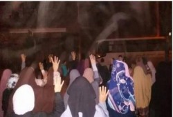 الشرقية: مسيرة ليلية بالحسينية فى أسبوع "أنقذوا مصر"