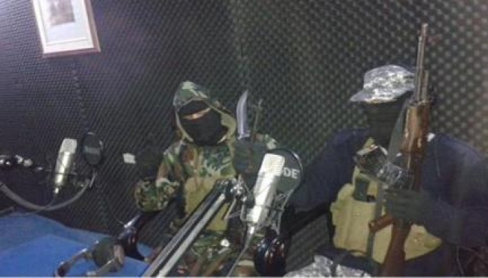 أتباع القذافي يعلنون انتماءهم لتنظيم الدولة (داعش) في سبها