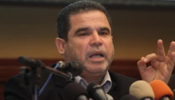 البردويل: نتوقع أن يقوم السيسي بتوجيه ضربة عسكرية لغزة