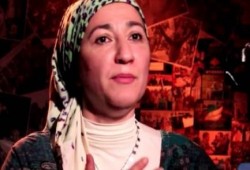 عضوة سابقة بتمرد : حازم عبدالعظيم "قائد البلطجية في موقعةالمقطم"