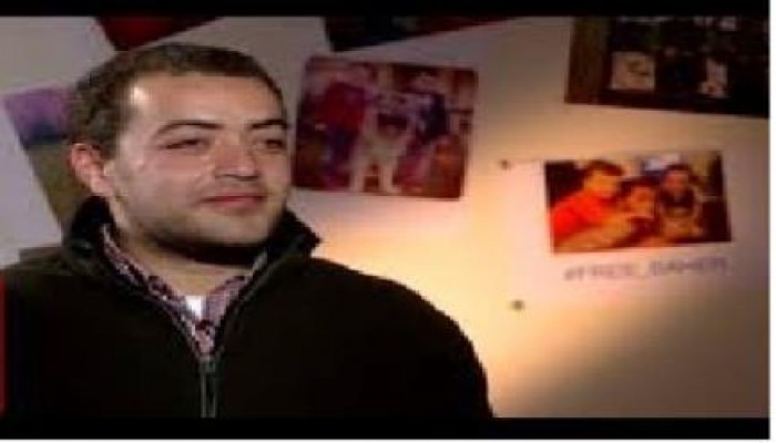 محمد باهر: لن أتنازل عن جنسيتي حتى لو سجنت مئات السنين