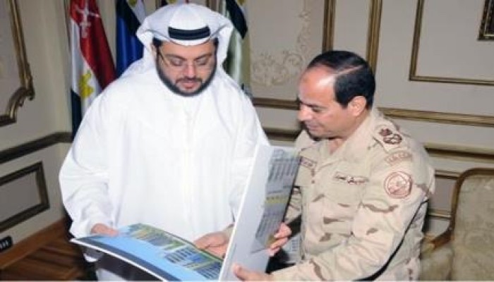 قبل 10 أيام من موعد تسليم أولى وحداته للمواطنين .. الانقلاب يقر بفشل مشروع  المليون "شقة"