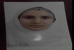 إختطاف فتاه من امام منزلها اليوم بالخياطه