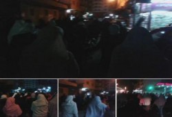 الدقهلية: مسيرة ليلية بـمدينة ‏المنصورة‬ تطالب بالإفراج عن المعتقلين