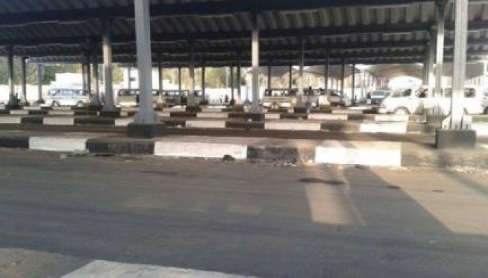 إستياء من موقف سبرباي الجديد بطنطا.. وإضراب سائقي الجملة