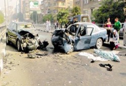 عهد السفاح :  حوادث الطرق تلتهم أرواح المواطنين في المحافظات