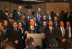 البرلمان المصري: "اعتبار حماس إرهابية" يكشف خيانة السيسى لصالح الصهاينة