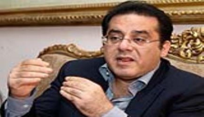 أيمن نور عن التسريبات: مصر تدار من مكتب عباس كامل