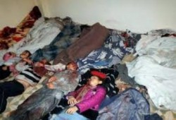 الشبكة السورية: 1547 قتيلا في سوريا الشهر الماضي