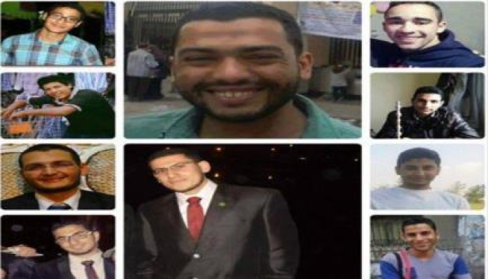 تجديد حبس عشرة من طلاب جامعة ‫‏المنصورة‬ بينهم رئيس إتحاد كلية طب