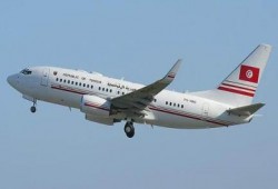 سعودي يشتري الطائرة التي هرب بها "بن علي"