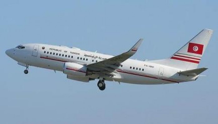 سعودي يشتري الطائرة التي هرب بها "بن علي"