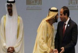 نشطاء عن تسريب مكتب السيسي: الترامادول أسلوب حياة