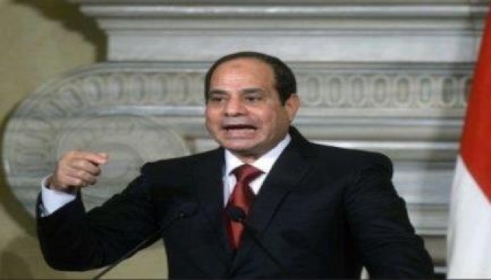 رئيس تحرير العرب القطرية: السيسي يخطط للعدوان على غزة