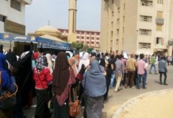 الطلاب يتوعدون بالرد.. الأمن الإداري يختطف 4 طالبات بجامعة بني سويف