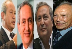 "فوربس": 40 ملياردير عربي ثروتهم تعادل ميزانية 11دولة