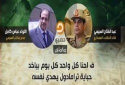 تويتر ينفجر سخرية بعد اعتراف مدير مكتب السيسي بتعاطي أقراص مخدرة "ترامادول"