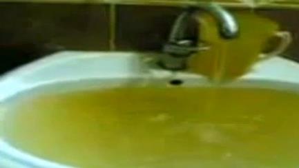 أهالي عرب العيايدة: مياه الشرب لا تصلح للإستخدام الآدمي