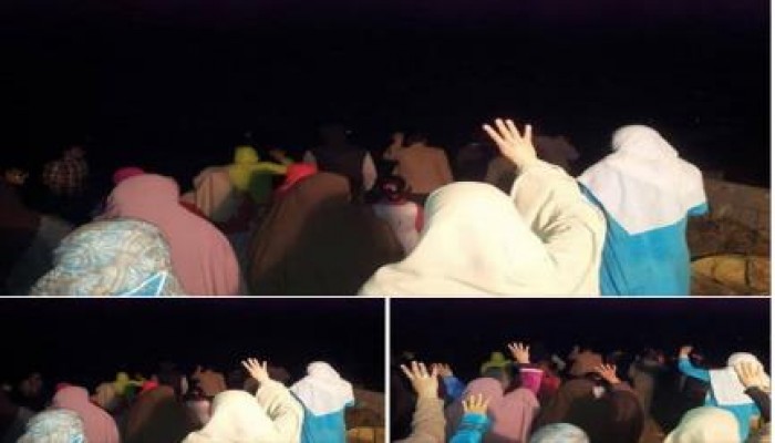 البحيرة: ثوار مركز دمنهور ينتفضون ضد " فنكوش" العسكر مطالبين بالقصاص